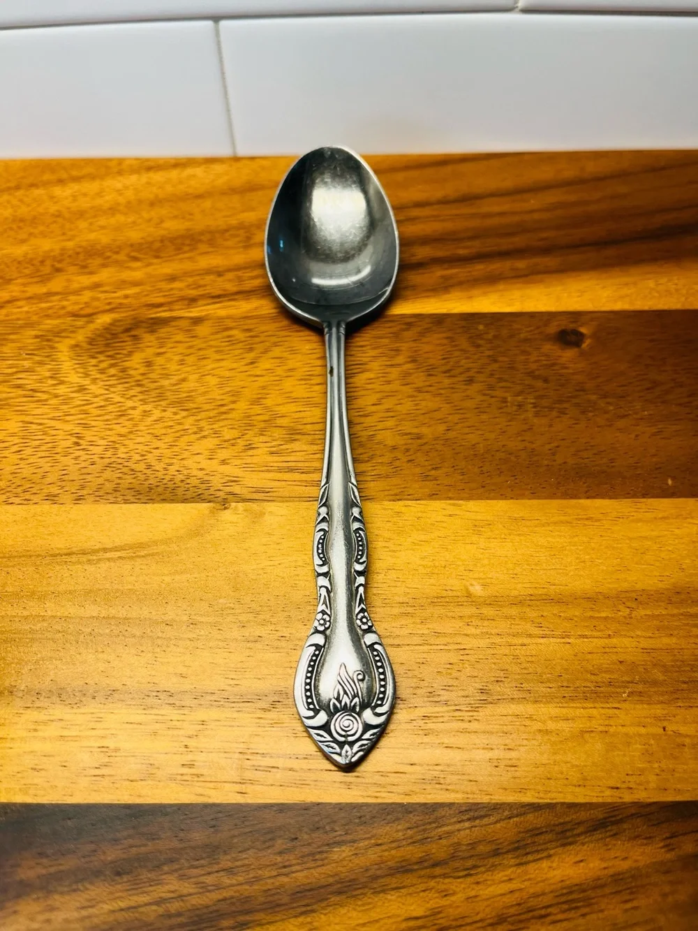 Washington Forge CHARLESTON CLASSIC Tablespoon Stainless Flatware